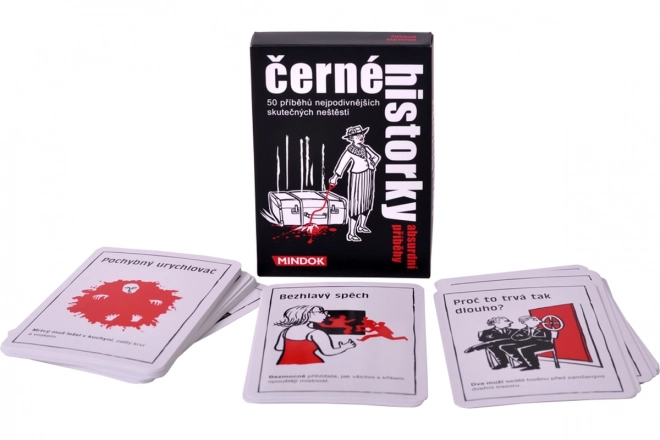 Črne zgodbe: Absurdne pripovedi