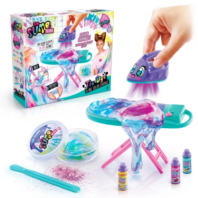 So Slime Mavrični Slime Likanje