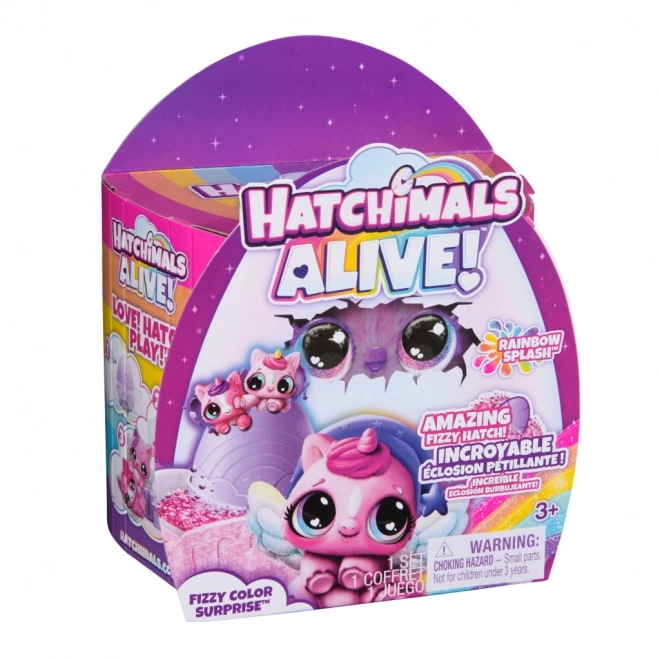 Hatchimals polna presenečenj za otroke