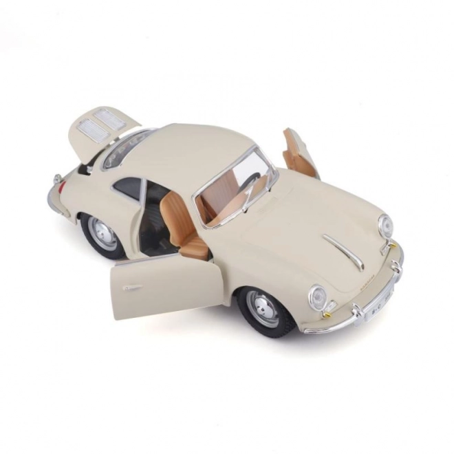 Bburago 1:24 Porsche 356B Coupe (1961) Slonoko6vnina
