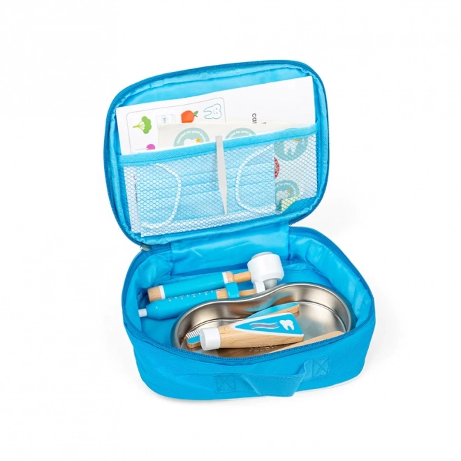 Bigjigs Toys Zobozdravniški set