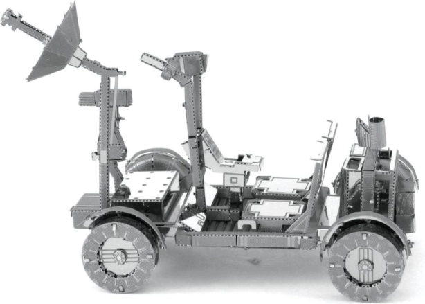 Kovinske 3D sestavljanke lunarni rover METAL EARTH