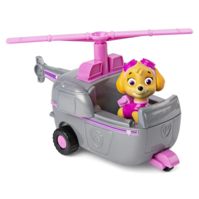 Skye iz Tačje patrulje - Ekološki reševalni helikopter