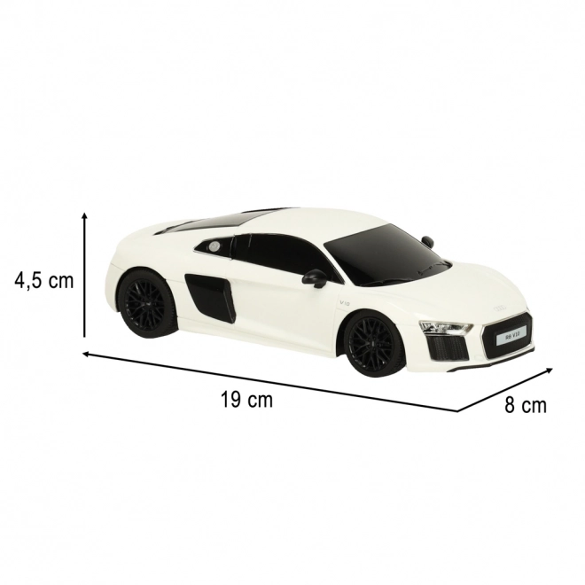 Dirkalni avto na daljinsko vodenje Audi R8