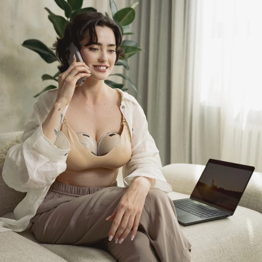 Nosljiva, tiha in izjemno lahka