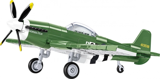 Konstrukcijski komplet letala P-51D Mustang COBI
