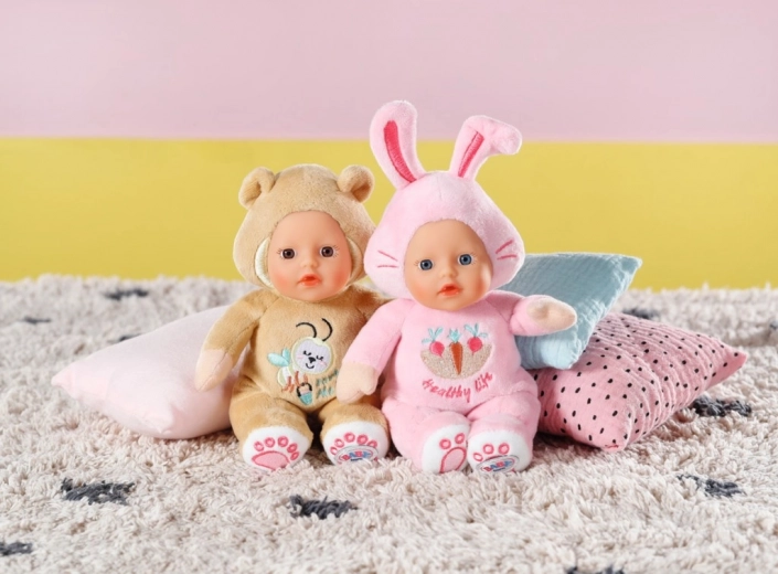 Mehko telesce in idealna velikost 18 cm