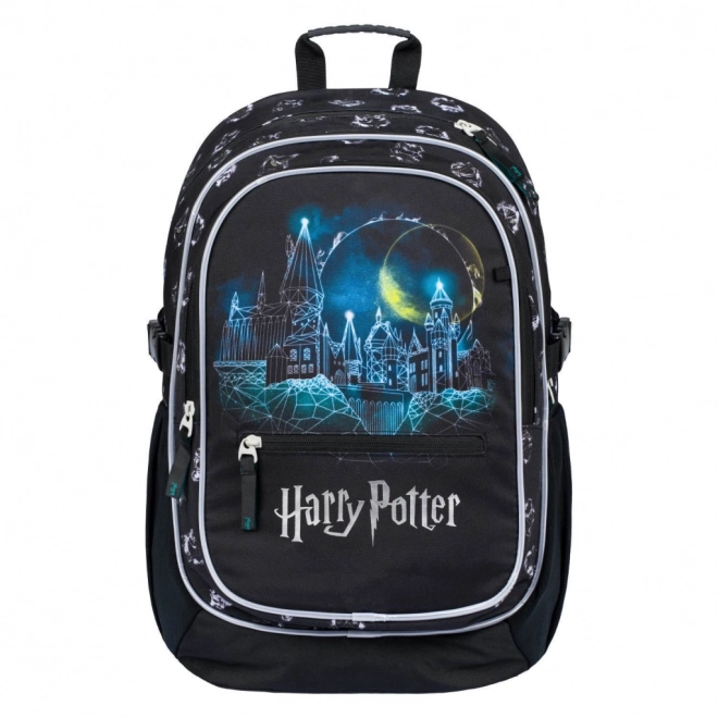 BAAGL Šolski nahrbtnik Core Harry Potter Bradavičarka