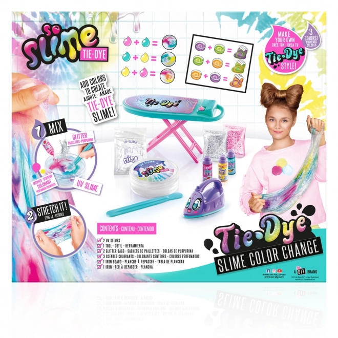So Slime Mavrični Slime Likanje