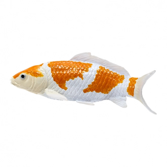 Figurica krapa Koi Ochiba