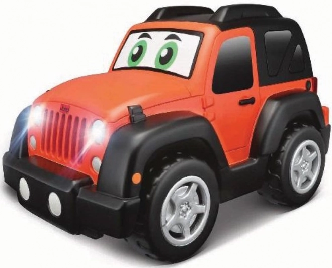 Otroški daljinsko vodeni avto Jeep