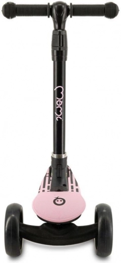 Raste z otrokom: 3 višine krmila