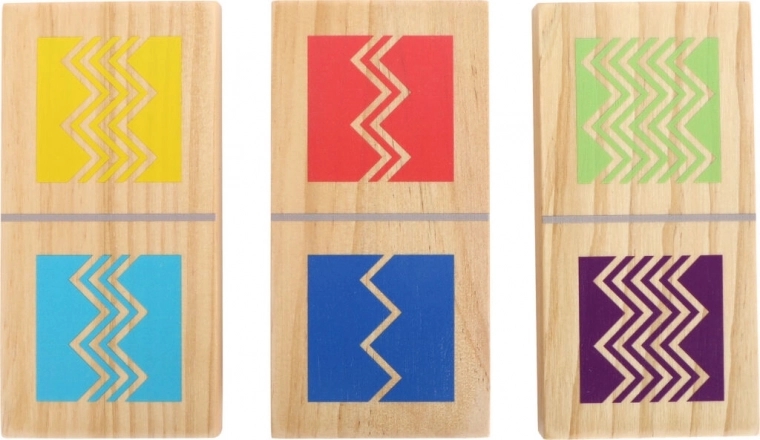 Dva načina igre: barve in šrafiranje