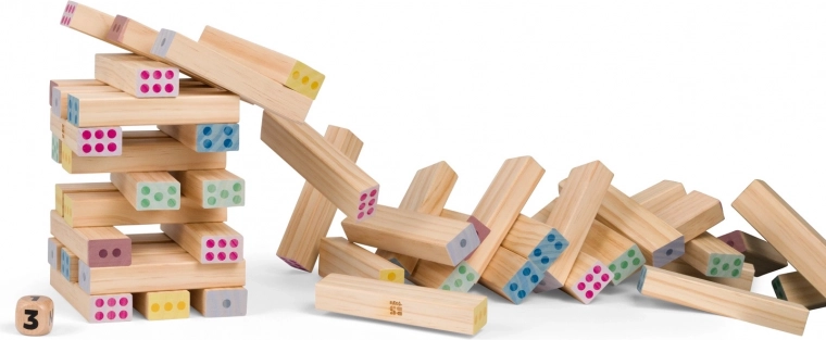 Napeta družabna igra za vso družino