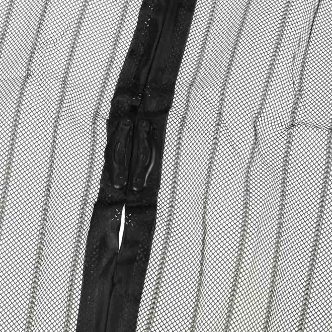 Magnetna komarnica za vrata 110x210 cm