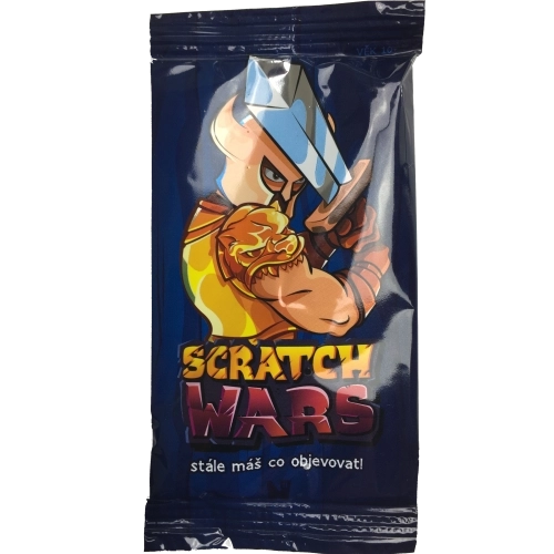 Scratch Wars – Začetni komplet Lite