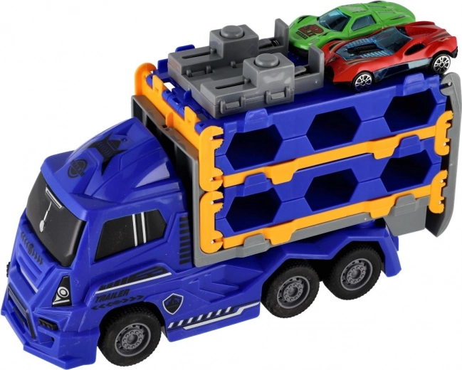 Vztrajnik za hitro vožnjo