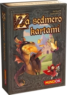 Za sedmimi kartami – pravljična kartna igra