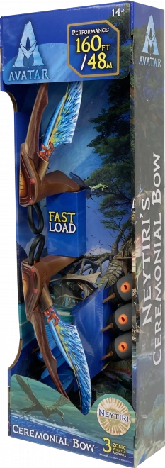 Slavnostni lok Neytiri iz filma Avatar