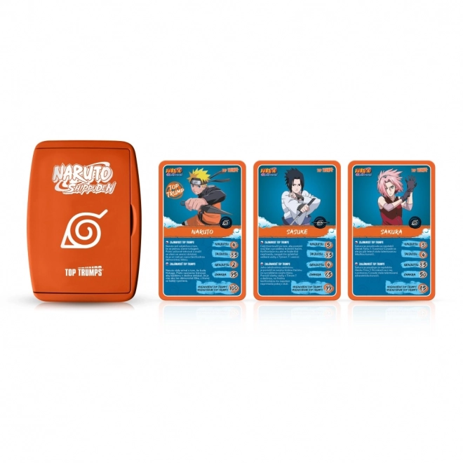 Karte igra One Piece Top Trumps