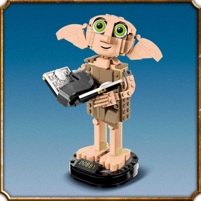 LEGO Harry Potter 76421 Hišni škrati Dobby