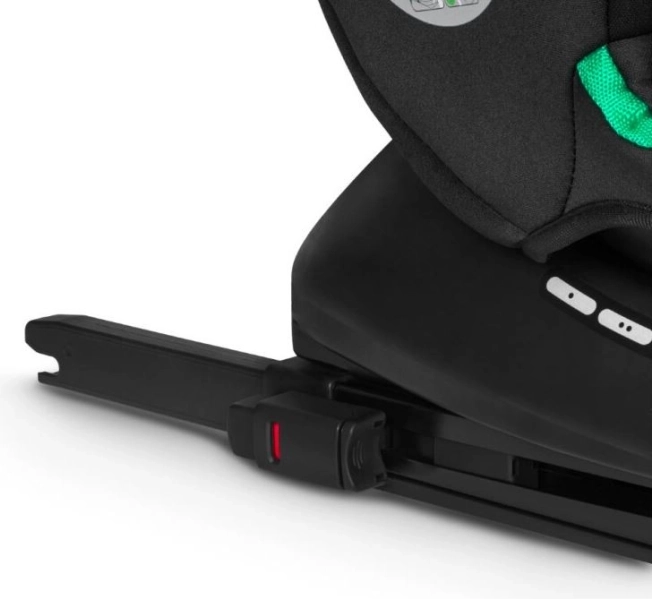 ISOFIX in Top Tether za čvrsto namestitev