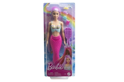 Barbie morska deklica z dolgimi lasmi