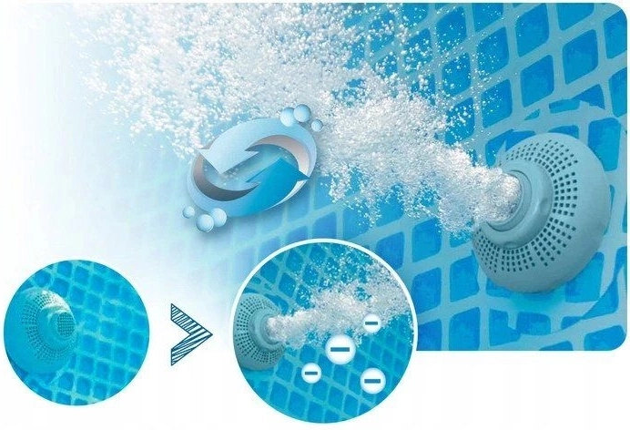 Hydro Aeration Technology za kristalno čisto vodo