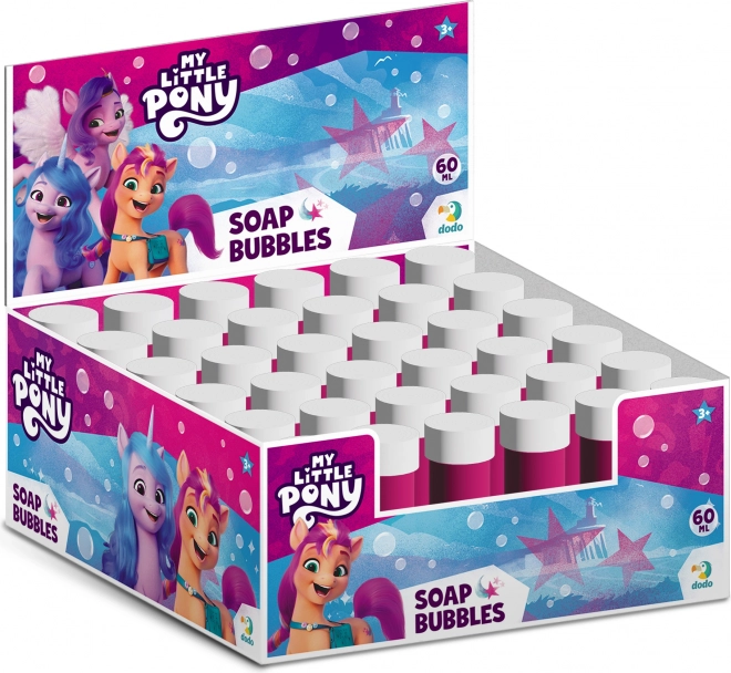 DODO Bublifuk My Little Pony 1 kos (mix)