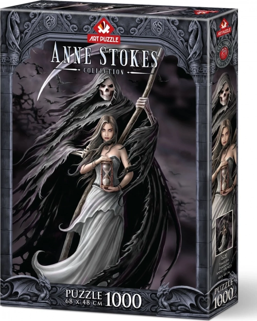 ART PUZZLE Puzzle Kolekcija Anne Stokes: Večnost 1000 kosov