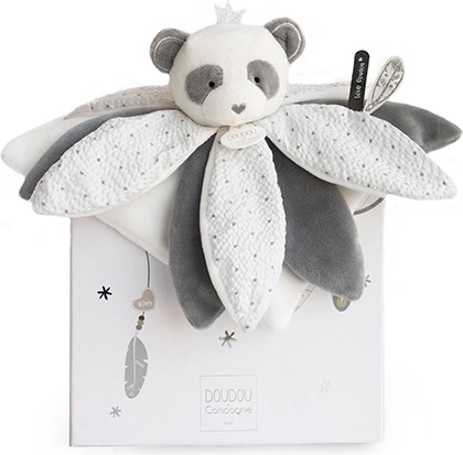 darilni komplet – plišasta ninica panda 26 cm