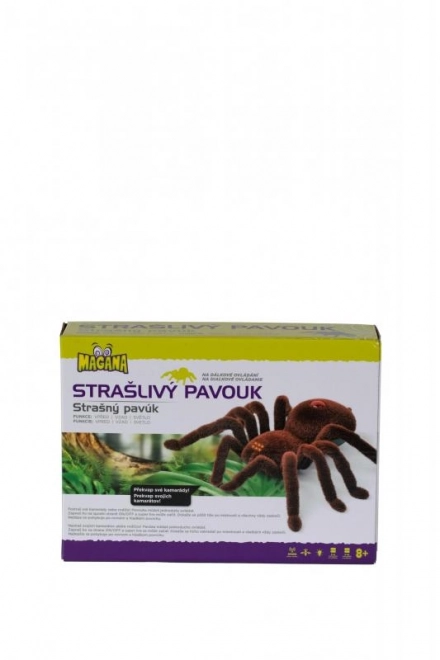 Pajek na daljinski upravljalnik