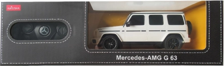 Licenciran dizajn Mercedes-AMG G 63