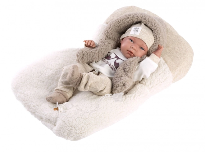Llorens M738-99 oblačilo za dojenčka NEW BORN velikosti 40-42 cm