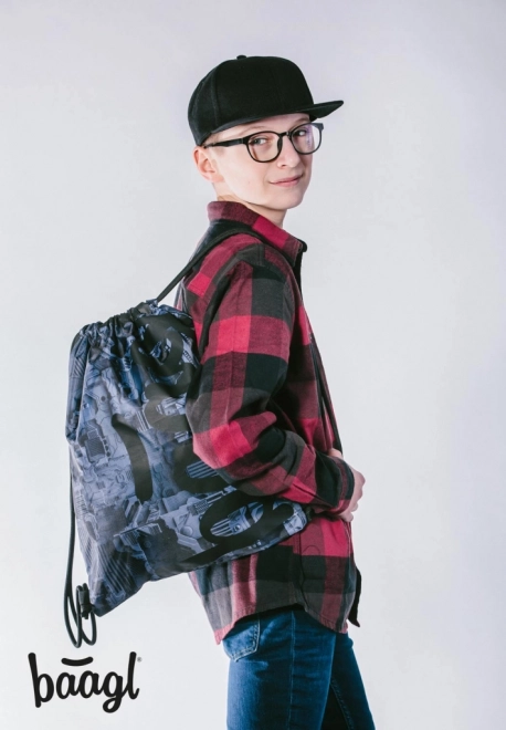 Nahrbtna torba Technic