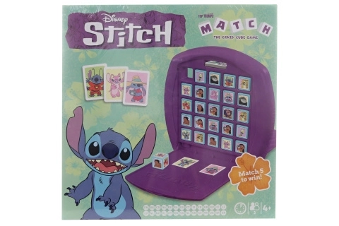 Igra po meri - Stich