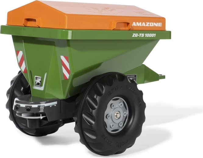 Realističen videz AMAZONE