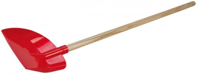 Lopata 60 cm z lesenim ročajem