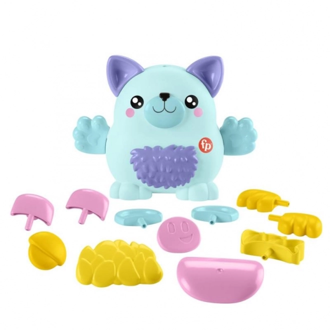 Fisher-Price Premešaj in Sestavi Živalice