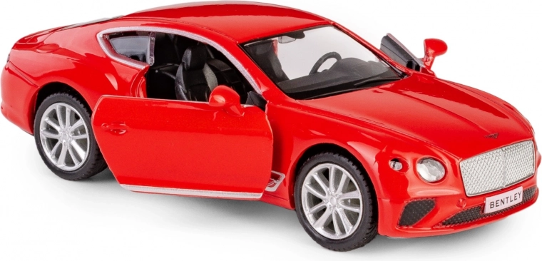 Odpirajoča se vrata in podrobna notranjost