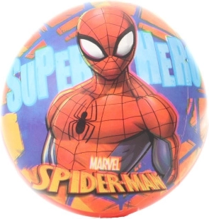 Gumijasta žoga Spider-Man Bio Ball 23 cm