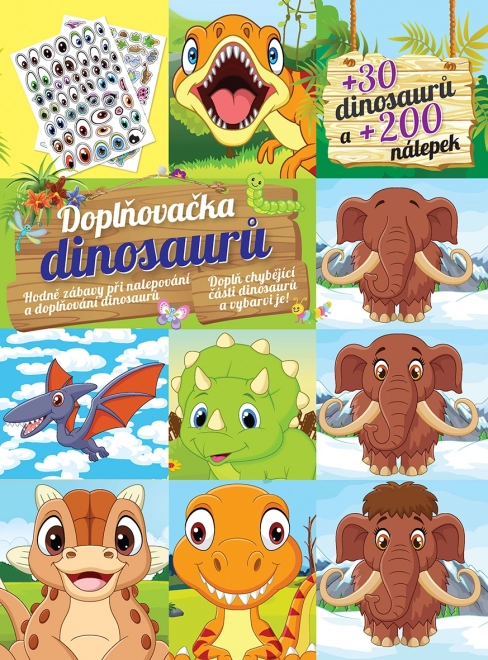 Dinozavrska izpopolnjevanka