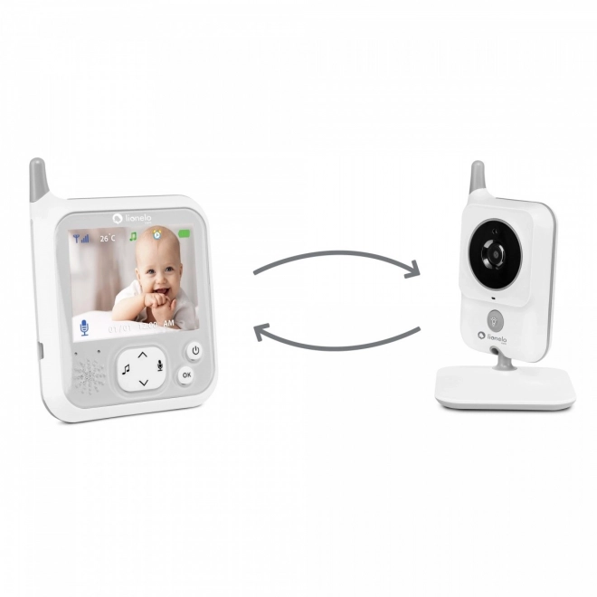 Elektronska varuška Lionelo Babyline 7.1