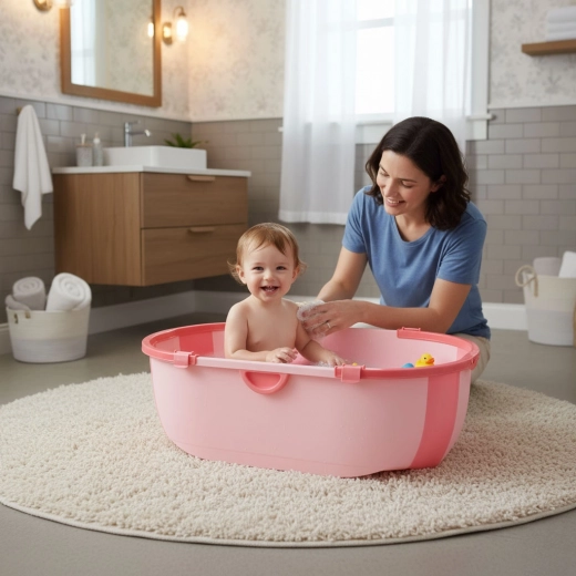 Zložljiva, lahka in idealna za potovanja