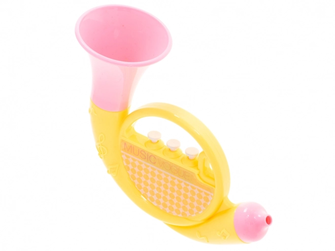 Set pasteljnih glasbil