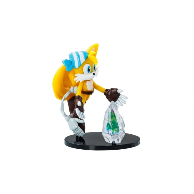 Sonic figurica v kapsuli