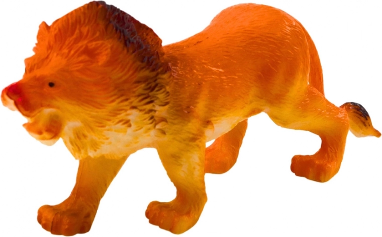 Realistične podrobnosti za pravo doživetje safarija