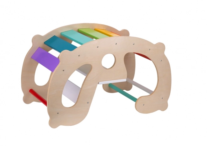 Montessori gugalnica 2 v 1 od 2Kids Toys
