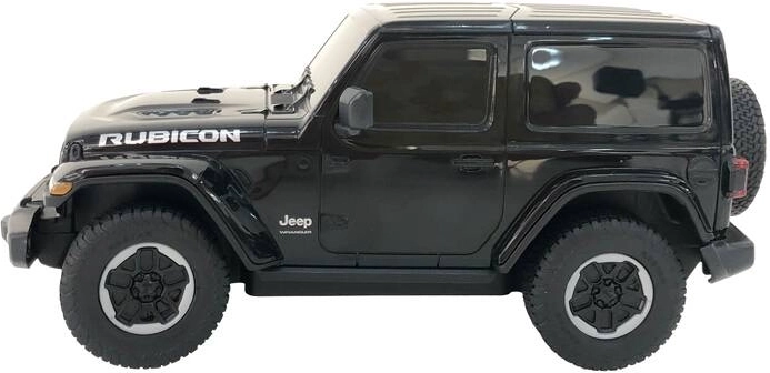 Kolekcija modelov Jeep