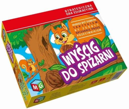 Izobraževalna igra Race to the Pantry GR0290